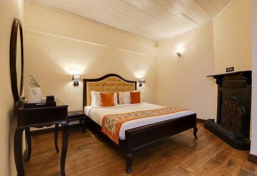 اتاق پرمیوم, Summit Swiss Heritage Resort & Spa