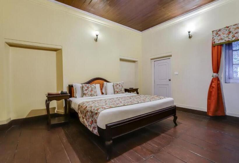 سوئیت با چشمانداز, Summit Swiss Heritage Resort & Spa