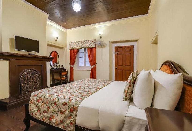 سوئیت با چشم‌انداز, Summit Swiss Heritage Resort & Spa