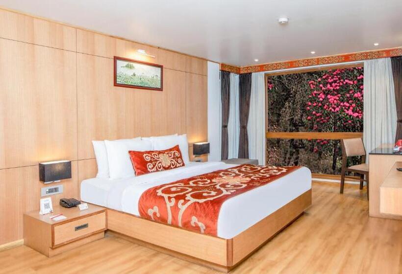 اتاق لوکس با چشمانداز, Summit Swiss Heritage Resort & Spa