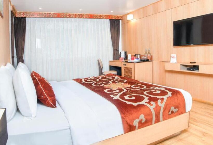 اتاق لوکس با چشمانداز, Summit Swiss Heritage Resort & Spa