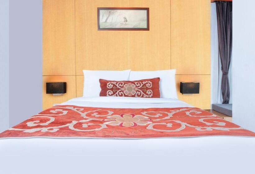 اتاق لوکس با چشمانداز, Summit Swiss Heritage Resort & Spa