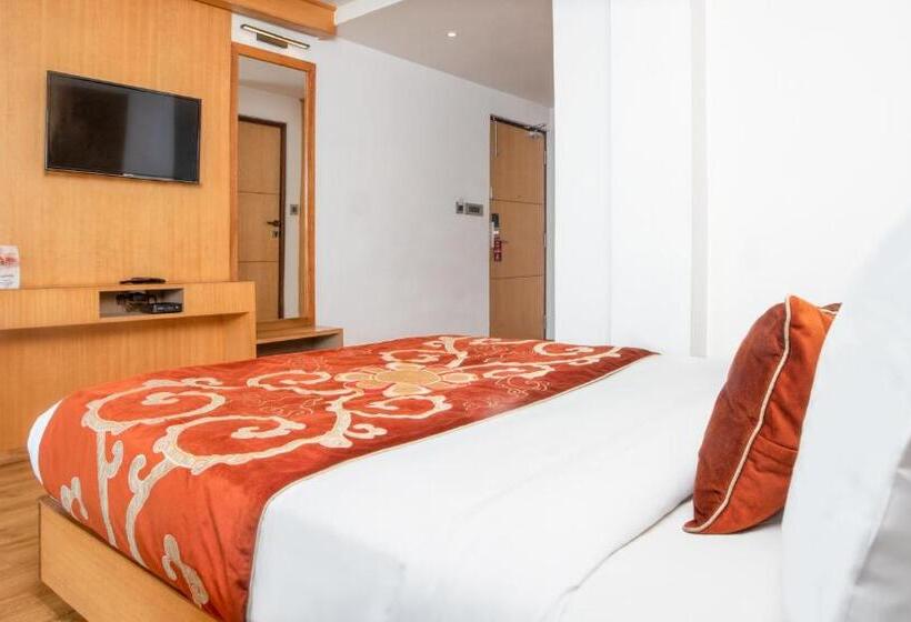 اتاق لوکس با چشمانداز, Summit Swiss Heritage Resort & Spa