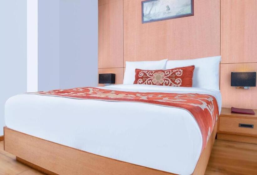 اتاق لوکس با چشمانداز, Summit Swiss Heritage Resort & Spa