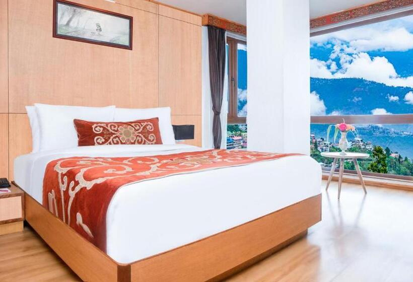 اتاق لوکس با چشمانداز, Summit Swiss Heritage Resort & Spa