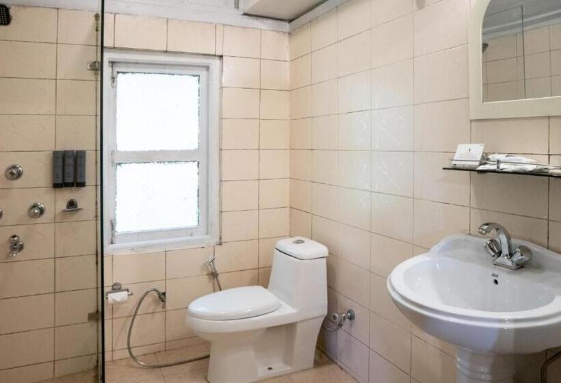 سوئیت با چشمانداز, Summit Swiss Heritage Resort & Spa