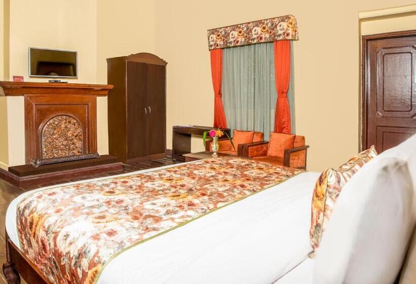 سوئیت با چشمانداز, Summit Swiss Heritage Resort & Spa