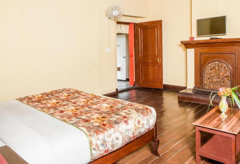 سوئیت با چشمانداز, Summit Swiss Heritage Resort & Spa