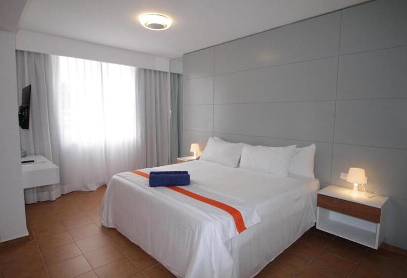 חדר סטנדרט עם מיטת קינג, Viva Heavens By Wyndham, A Trademark All Inclusive