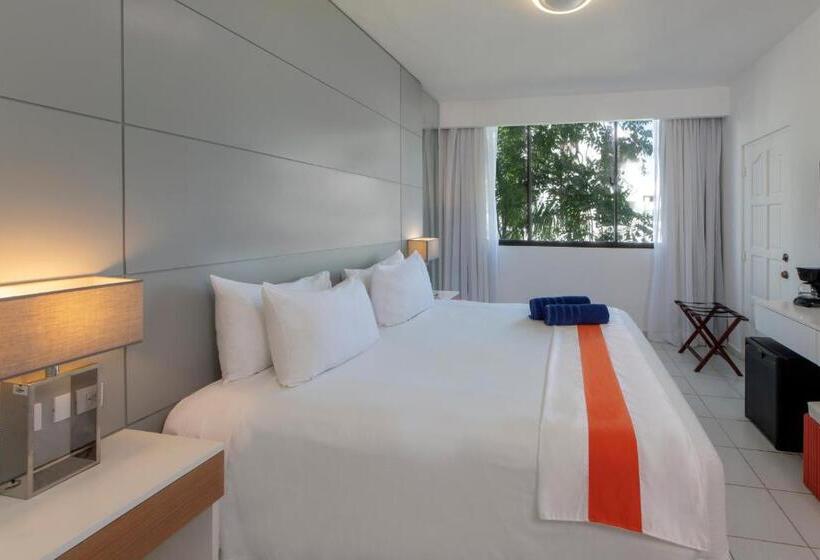 Стандартный Номер Кровать Кинг, Viva Heavens By Wyndham, A Trademark All Inclusive