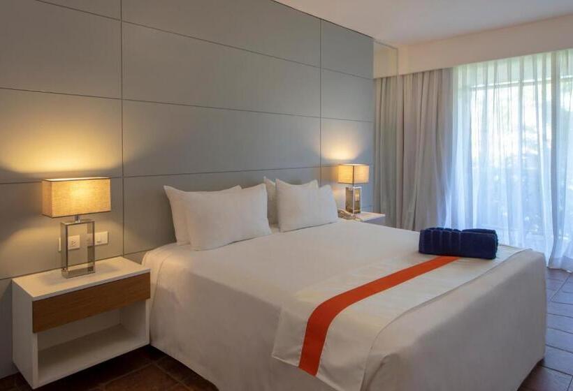 חדר סטנדרט עם מיטת קינג, Viva Heavens By Wyndham, A Trademark All Inclusive