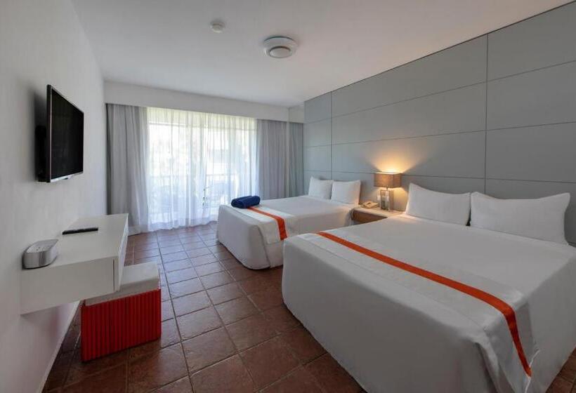 חדר סטנדרט, Viva Heavens By Wyndham, A Trademark All Inclusive