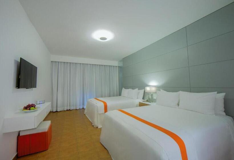 חדר סטנדרט, Viva Heavens By Wyndham, A Trademark All Inclusive