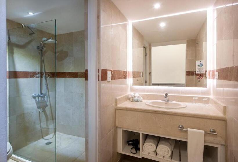 חדר סטנדרט עם מיטת קינג, Viva Heavens By Wyndham, A Trademark All Inclusive