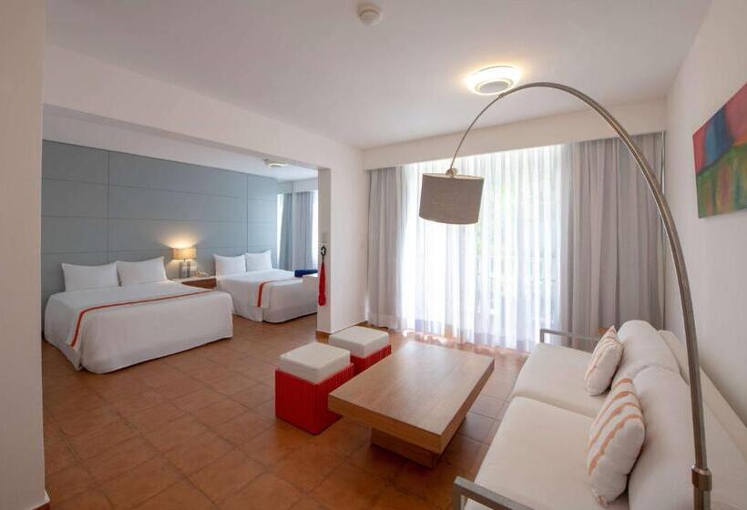 חדר סטנדרט, Viva Heavens By Wyndham, A Trademark All Inclusive