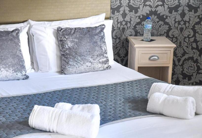 חדר סטנדרט, קומת קרקע, Whiston Hall