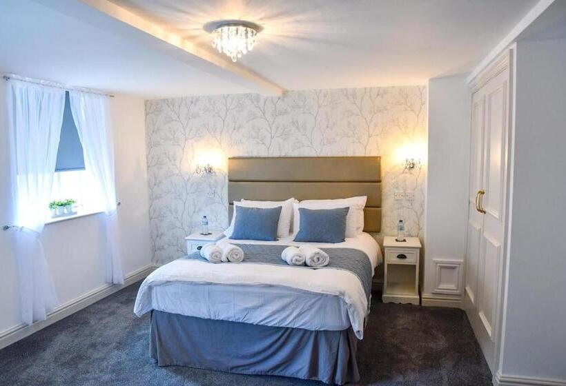 חדר סטנדרט, קומת קרקע, Whiston Hall