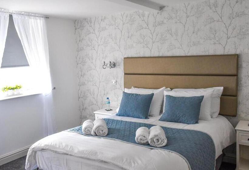 חדר סטנדרט, קומת קרקע, Whiston Hall