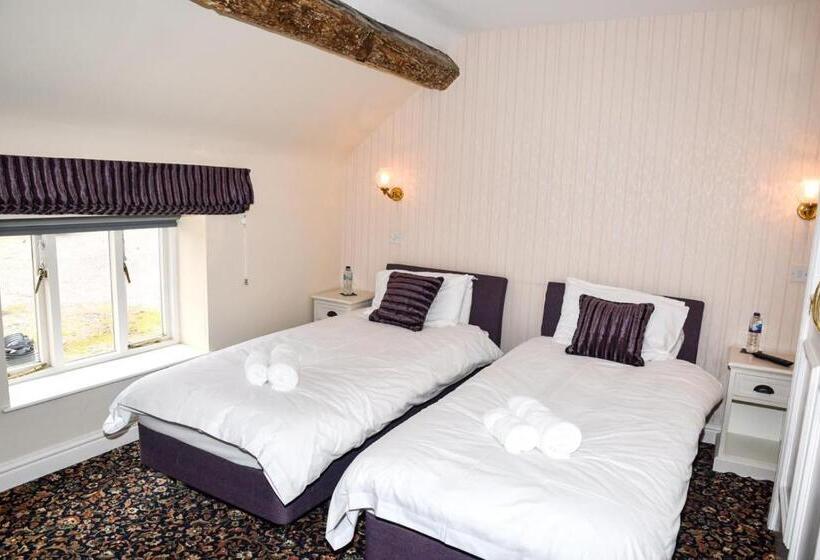 חדר סטנדרט, Whiston Hall