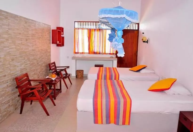 Standard Kolmen Hengen Huone, Ypsylon Tourist Resort