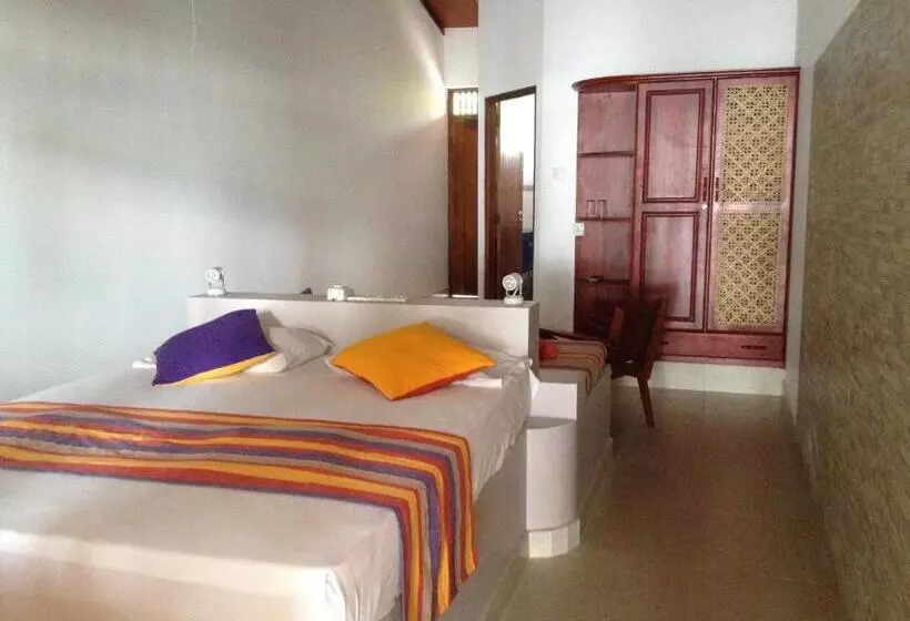 Standard Kolmen Hengen Huone, Ypsylon Tourist Resort