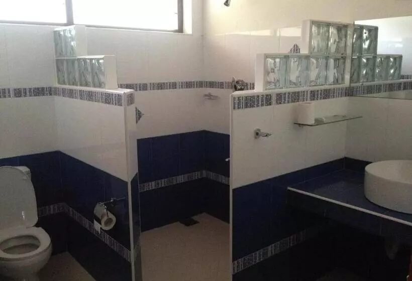 Standard Kolmen Hengen Huone, Ypsylon Tourist Resort