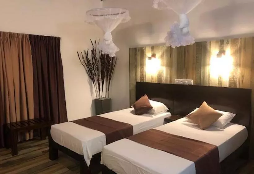 Deluxe-huone, Ypsylon Tourist Resort