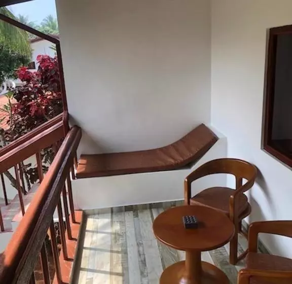 Deluxe-huone, Ypsylon Tourist Resort