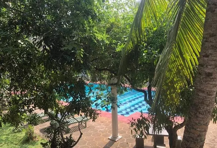 Deluxe-huone, Ypsylon Tourist Resort