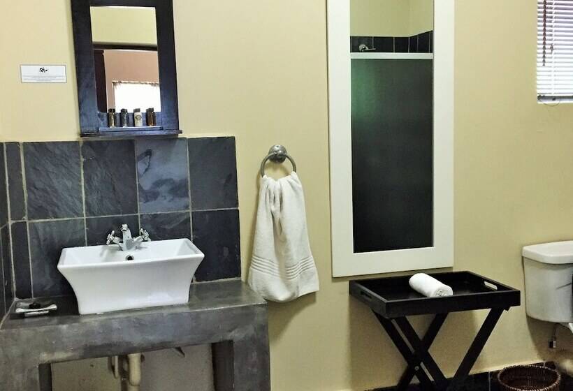 غرفة سوبيريور, Khayamanzi Guesthouse