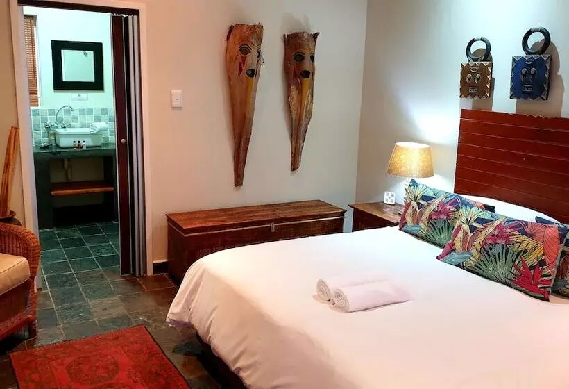 スーペリアールーム, Khayamanzi Guesthouse