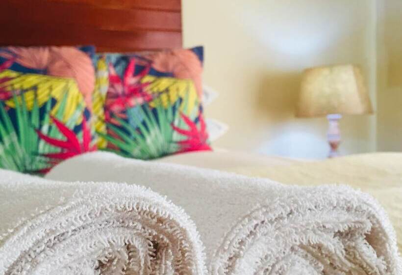 غرفة سوبيريور, Khayamanzi Guesthouse