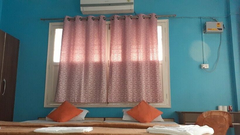 带1个卧室的豪华公寓, Sri Yoga Mandir