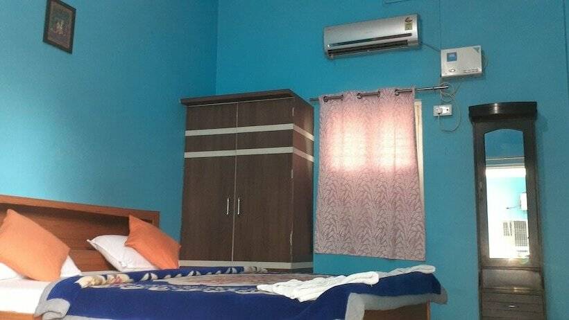 带1个卧室的豪华公寓, Sri Yoga Mandir