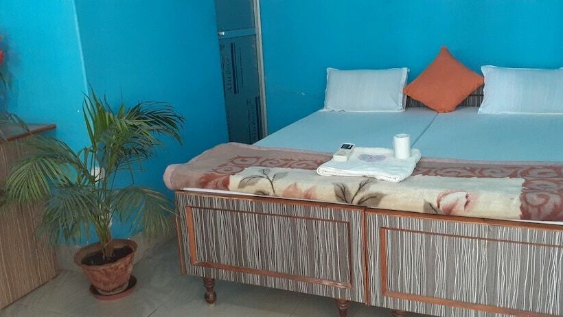 带1个卧室的豪华公寓, Sri Yoga Mandir