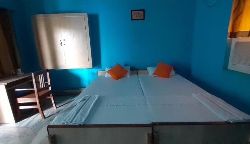 豪华房间, Sri Yoga Mandir