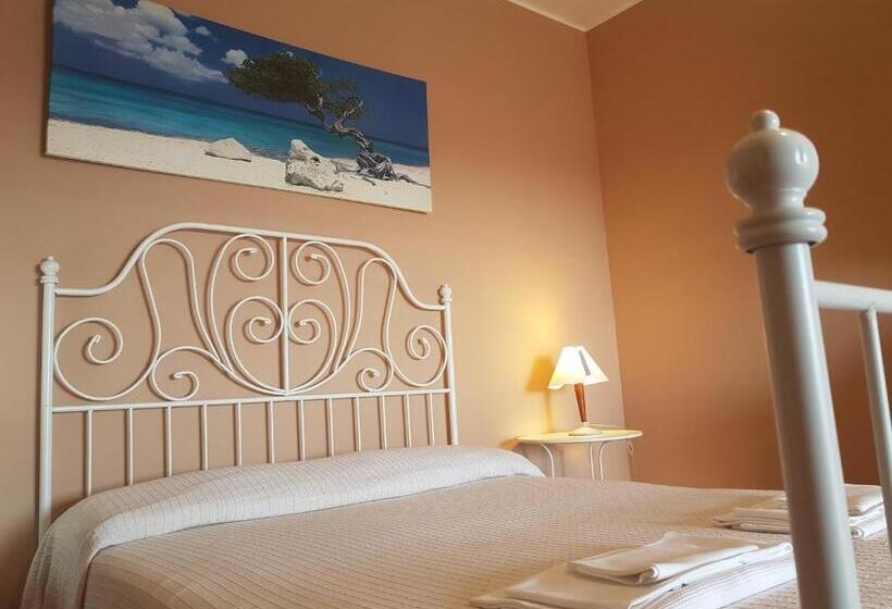 إستوديو قياسى مزودة بتراس, Residence La Meridiana