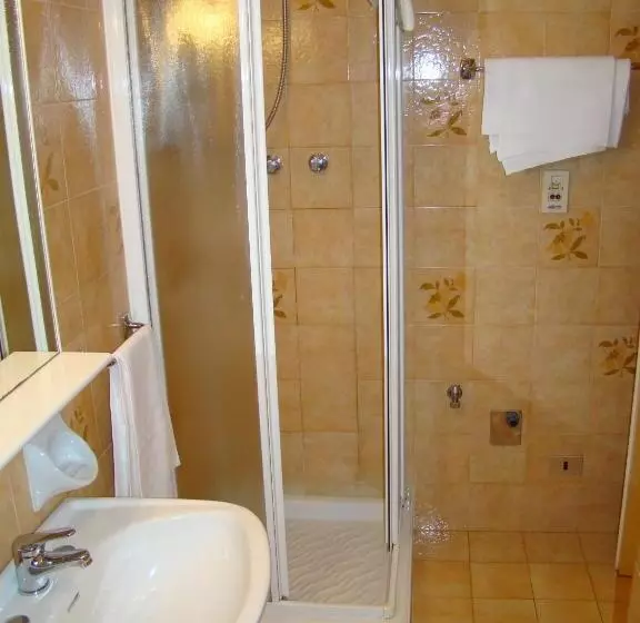 １ベッドルームアパートメント, Residence La Meridiana