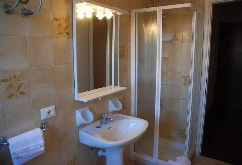 １ベッドルームアパートメント, Residence La Meridiana