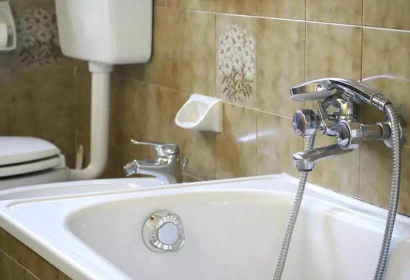 １ベッドルームアパートメント, Residence La Meridiana