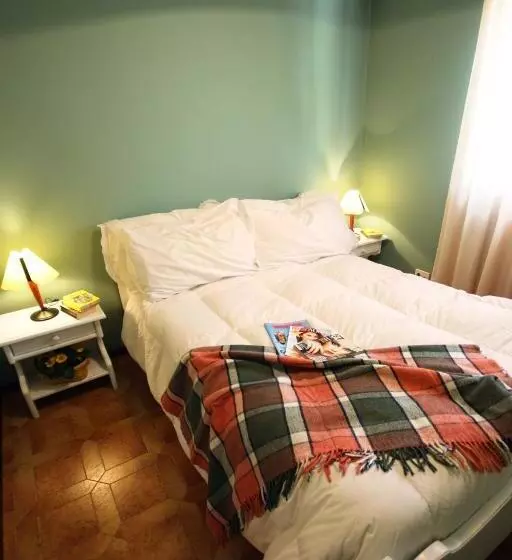 １ベッドルームアパートメント, Residence La Meridiana