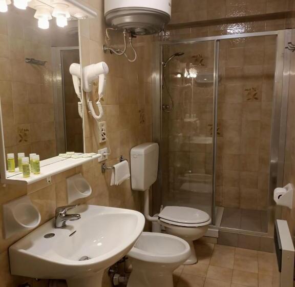 شقة إقتصادية غرفة واحد, Residence La Meridiana