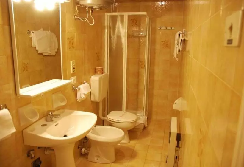 １ベッドルームエコノミーアパートメント, Residence La Meridiana