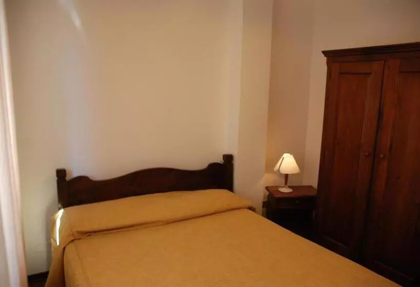 １ベッドルームエコノミーアパートメント, Residence La Meridiana