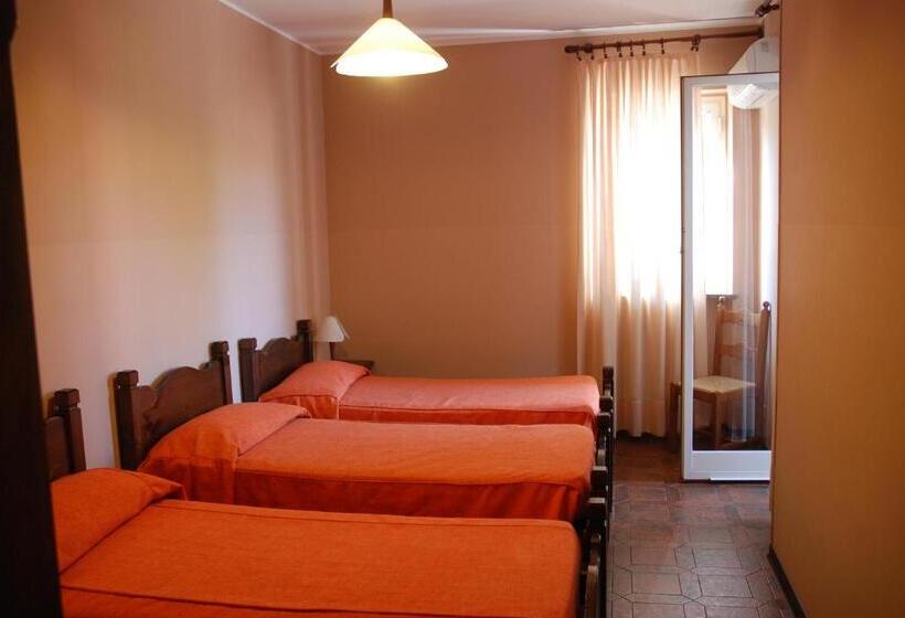 آپارتمان اکونومی 1 خوابه, Residence La Meridiana