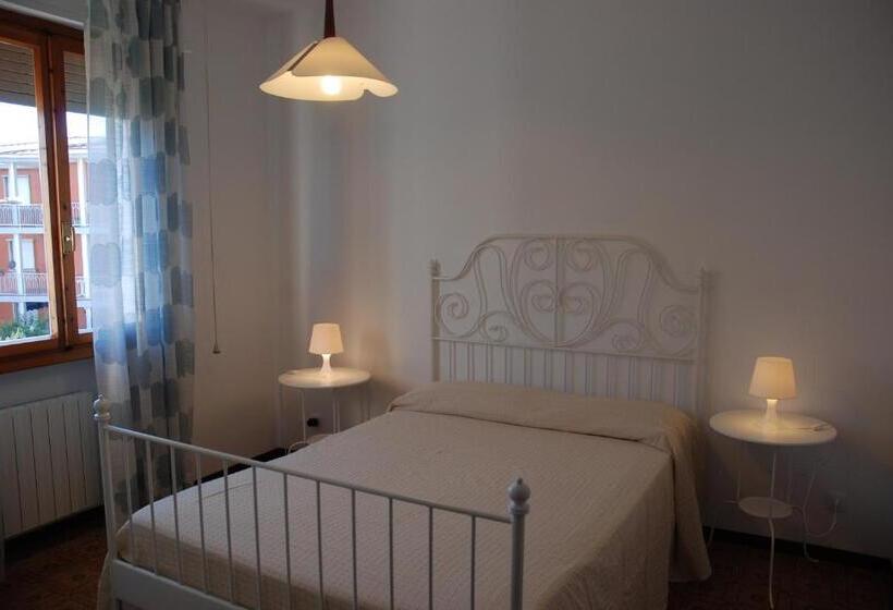 شقة غرفتين نوم مزودة بشُرفة, Residence La Meridiana