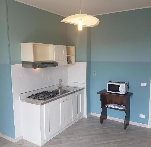 شقة سوبريور غرفة واحدة, Residence La Meridiana