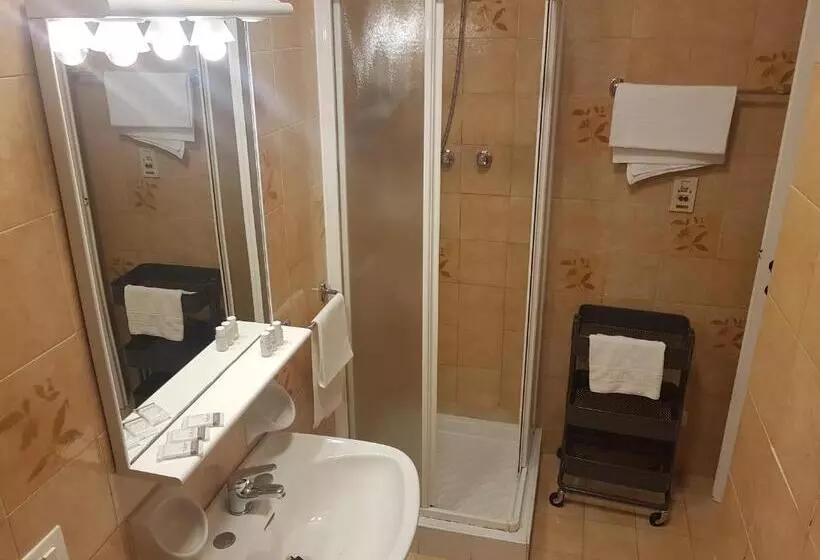 ガーデンビューのスタンダードワンルーム, Residence La Meridiana
