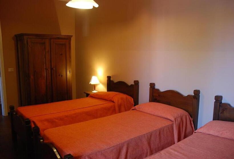 شقة إقتصادية غرفة واحد, Residence La Meridiana