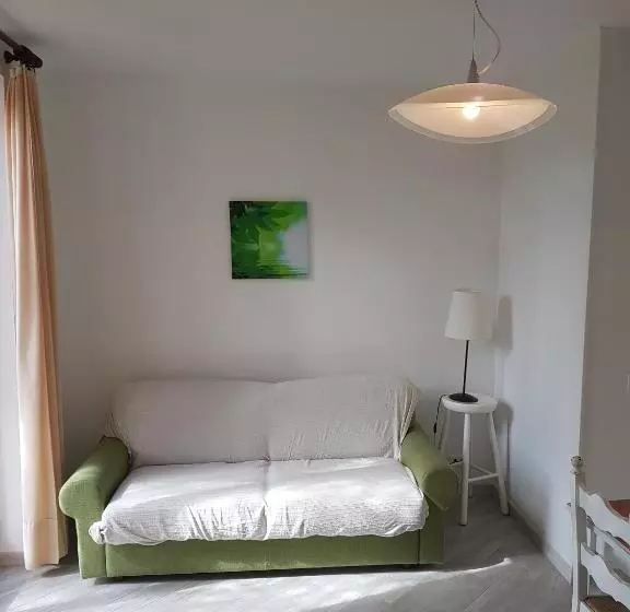 １ベッドルームのスーペリアアパートメント, Residence La Meridiana